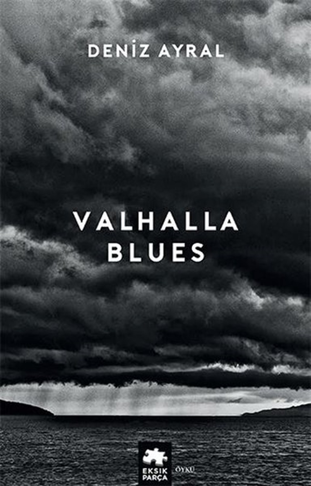 Deniz AyralTürkiye RomanValhalla Blues