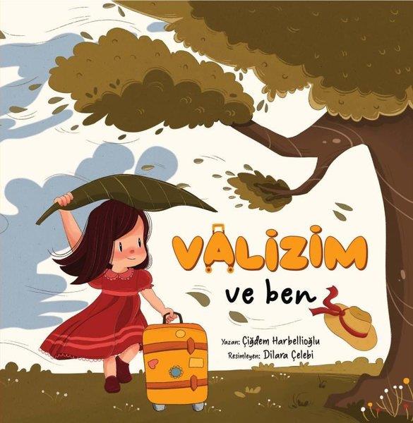 Çiğdem HarbellioğluEgitim Etkinlik KitaplariValizim ve Ben