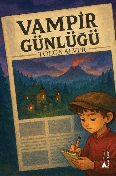 Tolga AlverÇocuk Gençlik RomanlarıVampir Günlüğü