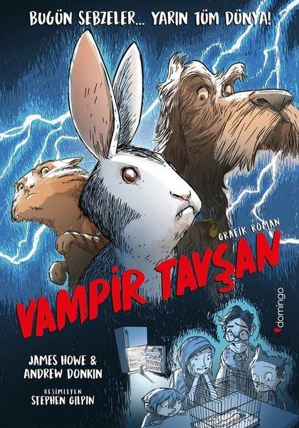 James HoweÇocuk Gençlik RomanlarıVampir Tavşan