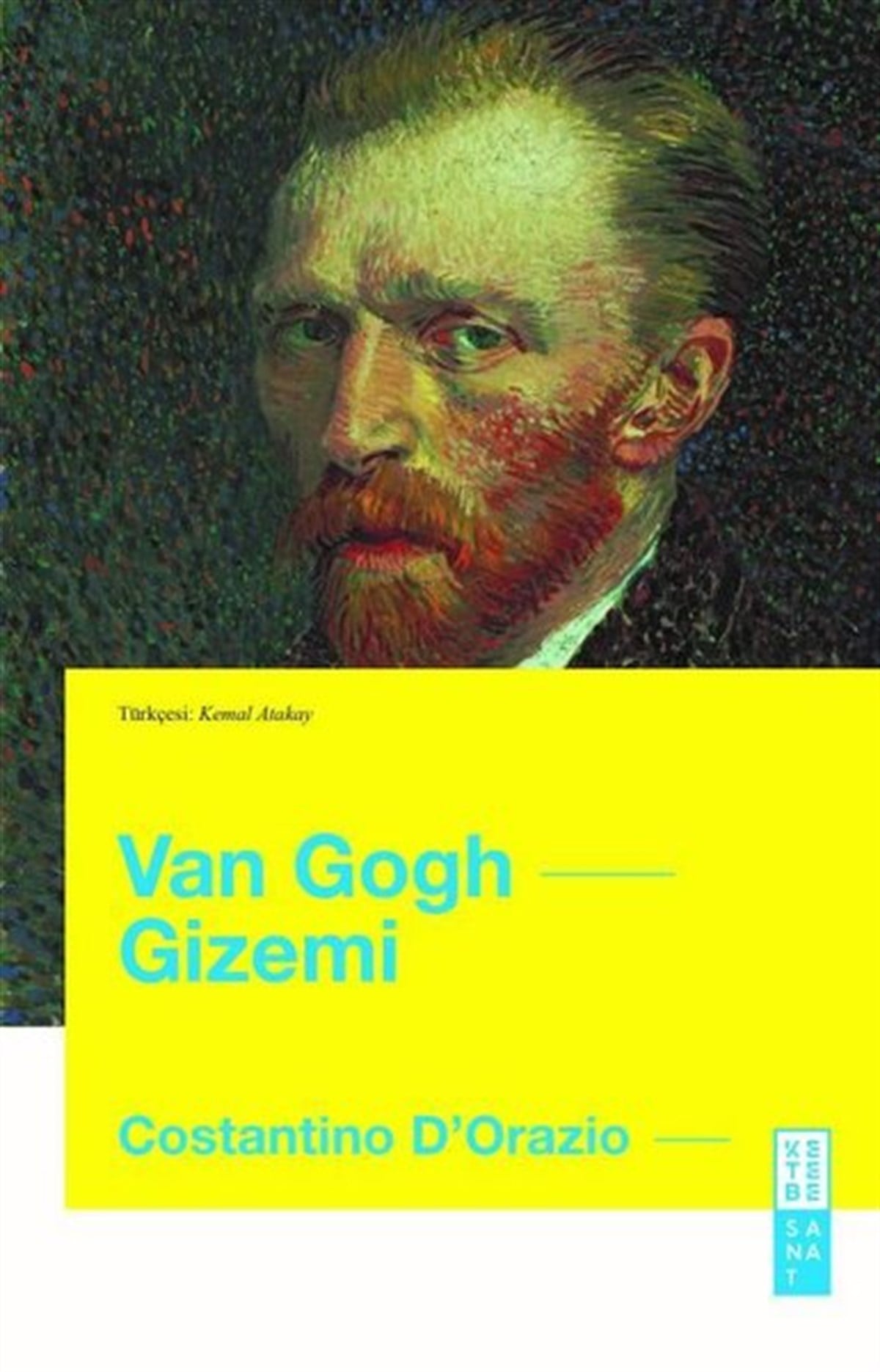 Costantino D'OrazioKunsttheorie BücherVan Gogh Gizemi