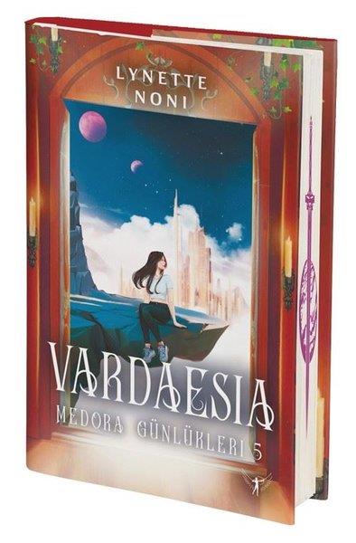 Lynette NoniFantastik Kitaplar & Fantastik RomanlarVardaesia - Medora Günlükleri 5