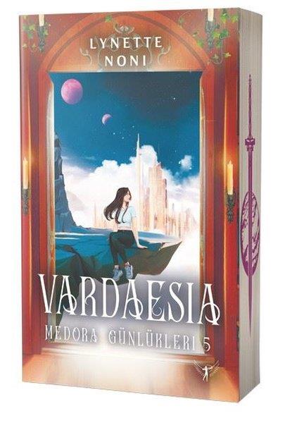 Lynette NoniFantastik Kitaplar & Fantastik RomanlarVardaesia - Medora Günlükleri 5