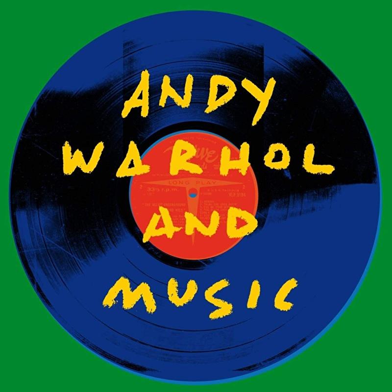 Various Artists – Andy Warhol and Music