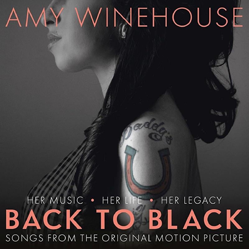 Various Artists - Back To Black: Songs From The Original Motion Picture