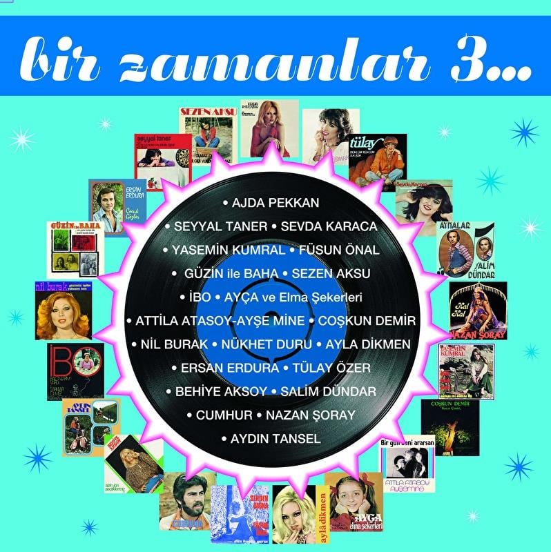 Various Artists – Bir Zamanlar 3...