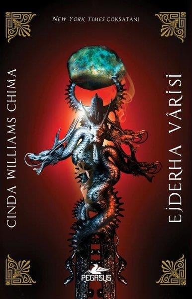 Cinda Williams ChimaFantasy und RomaneVaris Serisi 3 - Ejderha Varisi