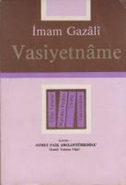 Ahmet Faik ArslantürkoğluDil Bilimi - EtimolojiVasiyetname