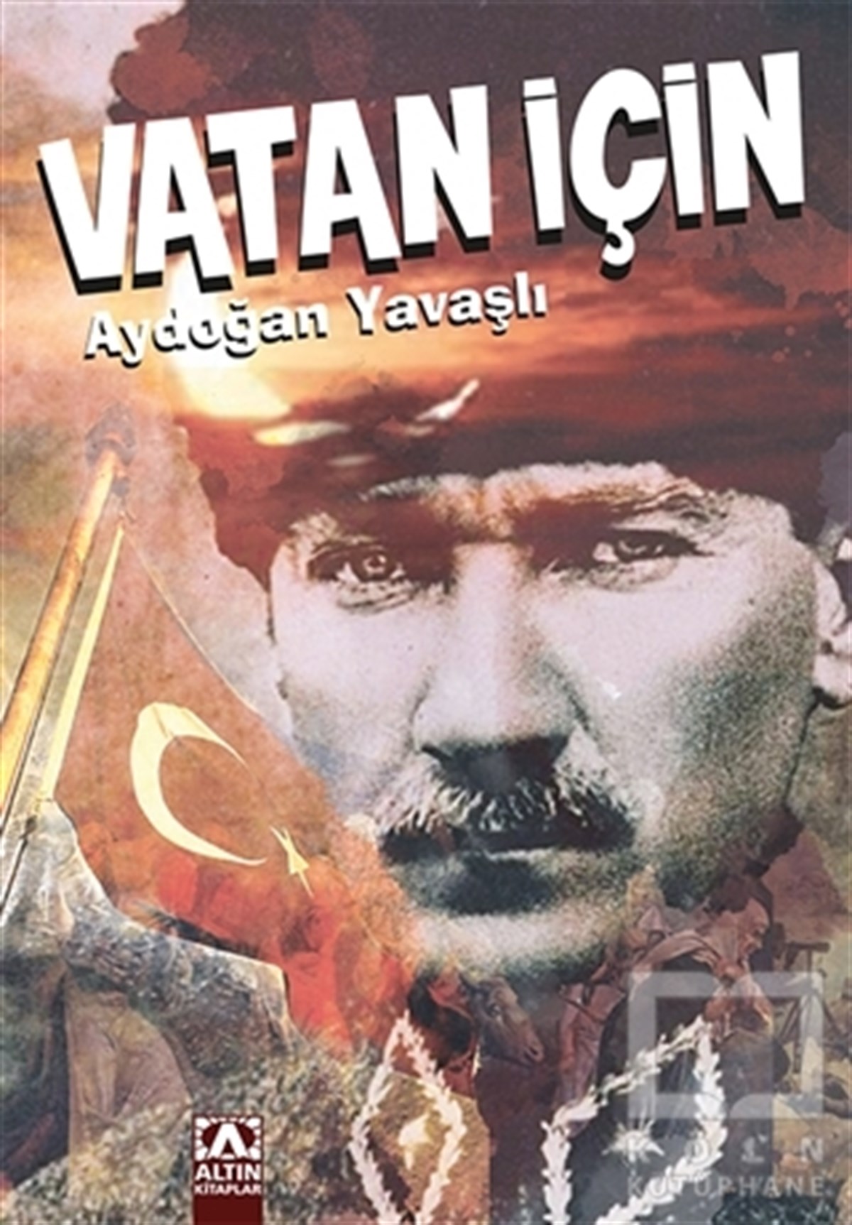 Aydoğan YavaşlıRoman-ÖyküVatan İçin