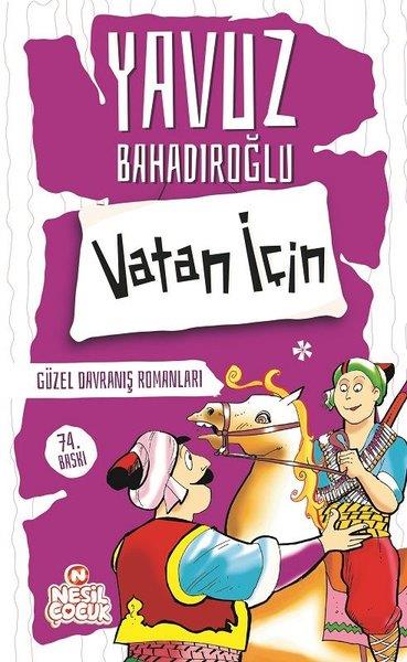 Uğur TuranÇocuk Masal KitaplarıVatan İçin