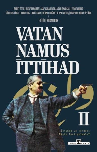 KolektifOsmanli TarihiVatan Namus İttihad 2