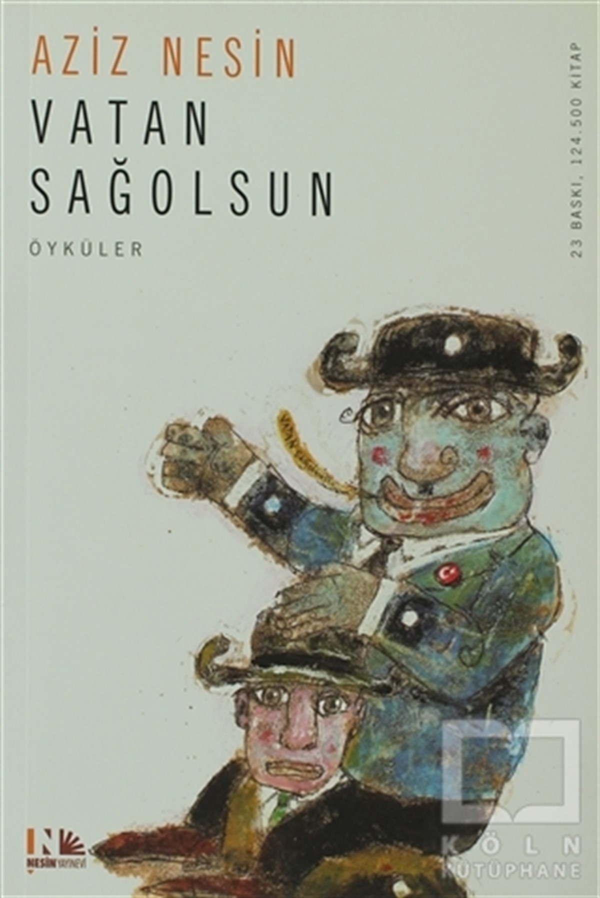 Aziz NesinMizahVatan Sağolsun