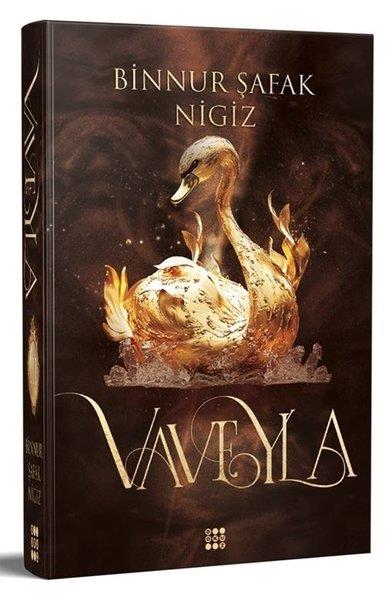 Binnur Şafak NigizTürk RomaniVaveyla 3 - Zehirli Ekinoks