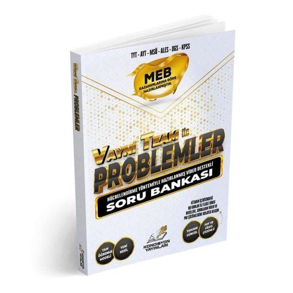 KolektifDiger Sinavlara HazirlikVayni Team İle Problemler Soru Bankası