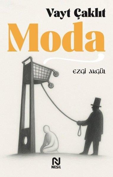 Ezgi AkgülDeneme KitaplarıVayt Çaklıt Moda