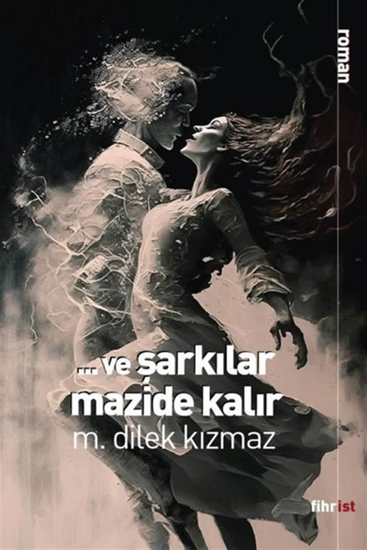 M. Dilek KızmazTürkiye RomanVe Şarkılar Mazide Kalır