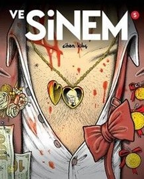 Cihan KılıçComicsVe Sinem 5. Cilt