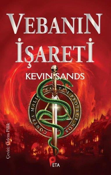 Kevin SandsFantastik / Bilim KurguVebanın İşareti