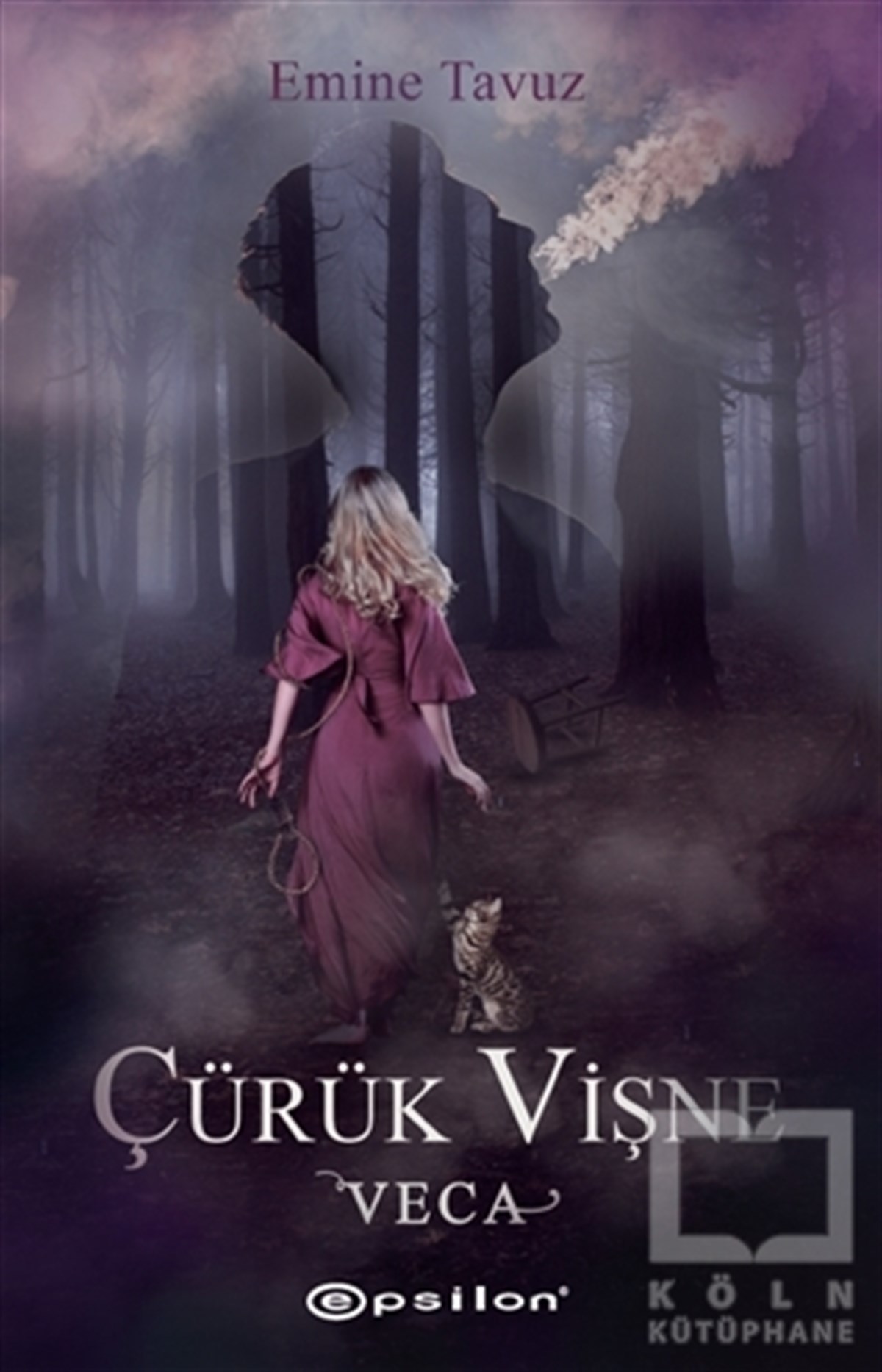 Emine TavuzRomanVeca - Çürük Vişne 1