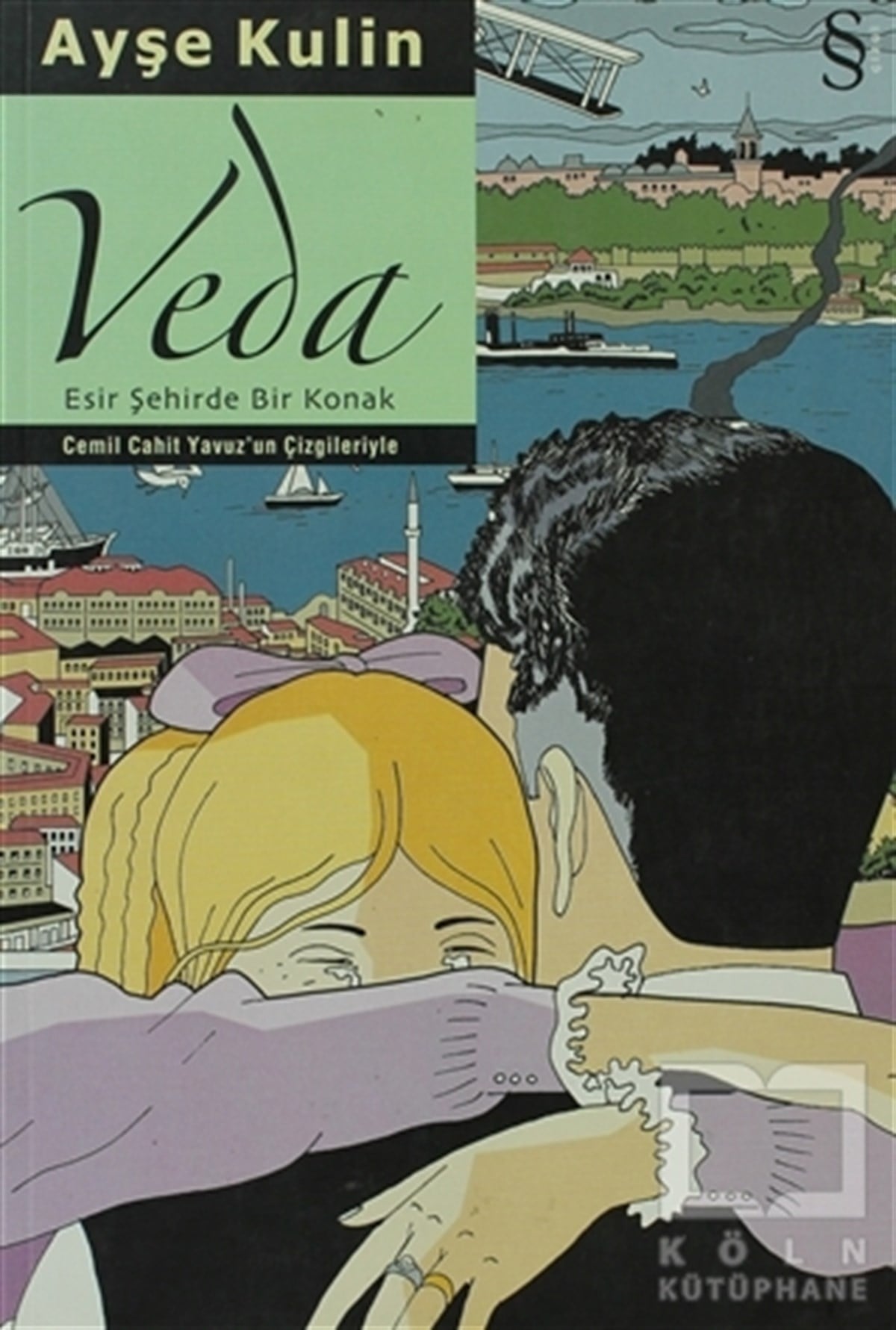Veda (Çizgi Roman)