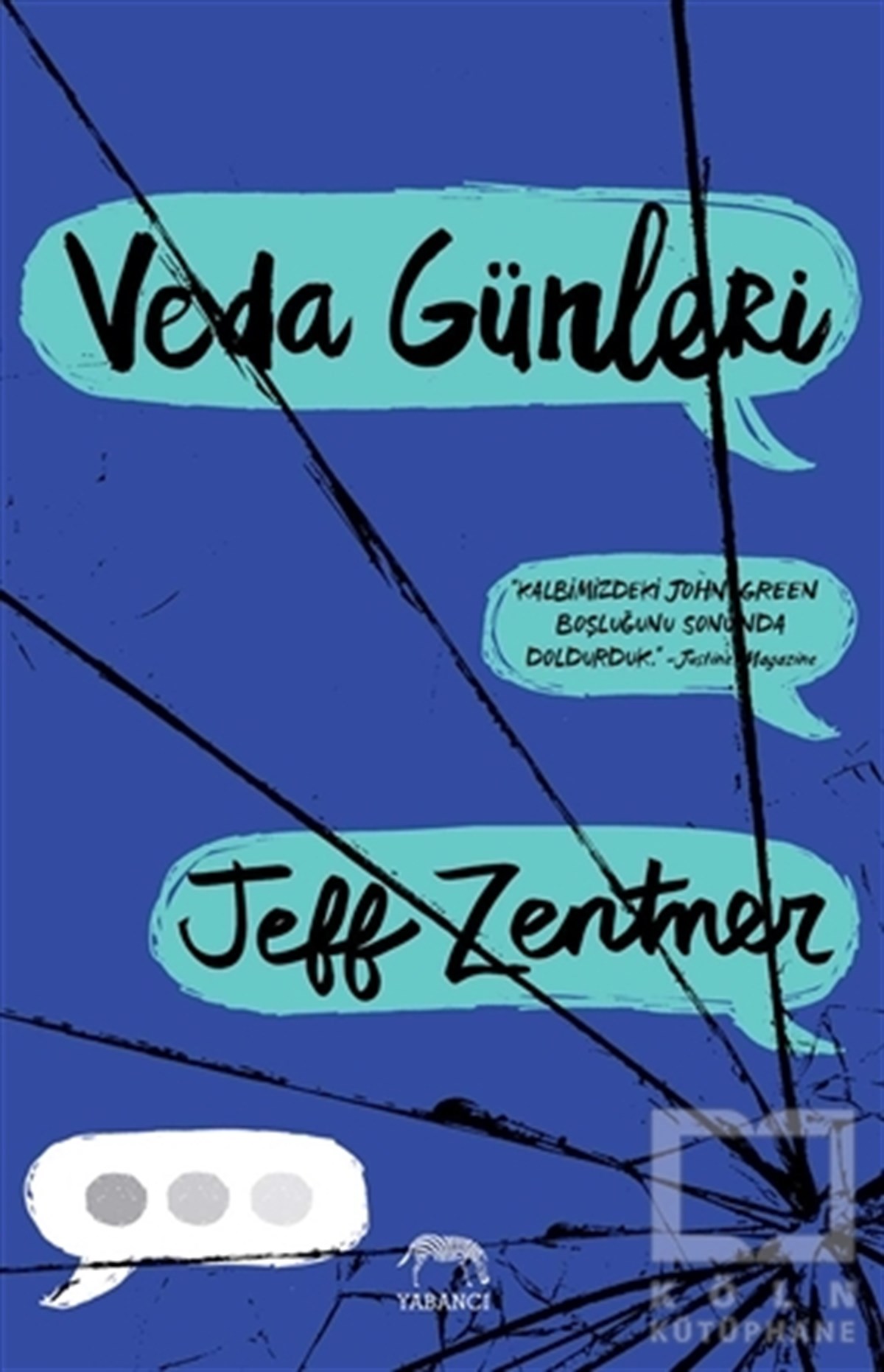 Jeff ZentnerRomanVeda Günleri