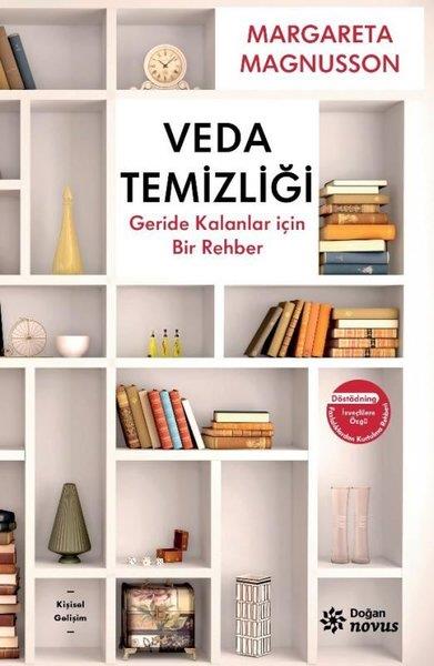 Margareta MagnussonKişisel Gelişim KitaplarıVeda Temizliği - Geride Kalanlar İçin Bir Rehber