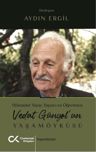 KolektifTarihi Biyografi ve Otobiyografi KitaplarıVedat Günyol'un Yaşamöyküsü