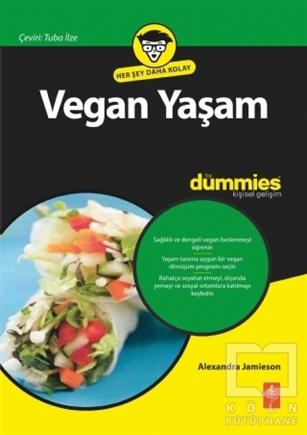 Alexandra JamiesonKişisel GelişimVegan Yaşam
