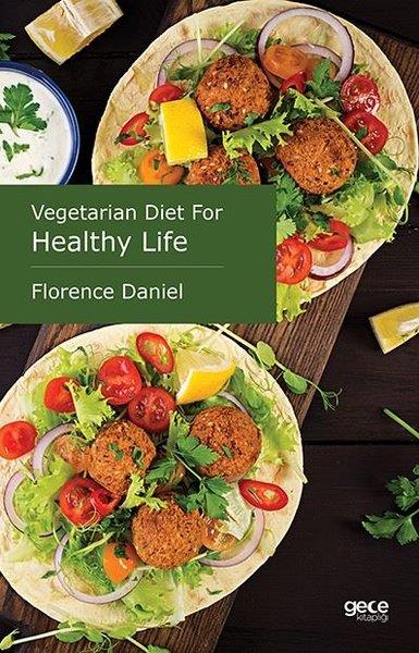 Florence DanielFoodVegetarian Diet For Healthy Life