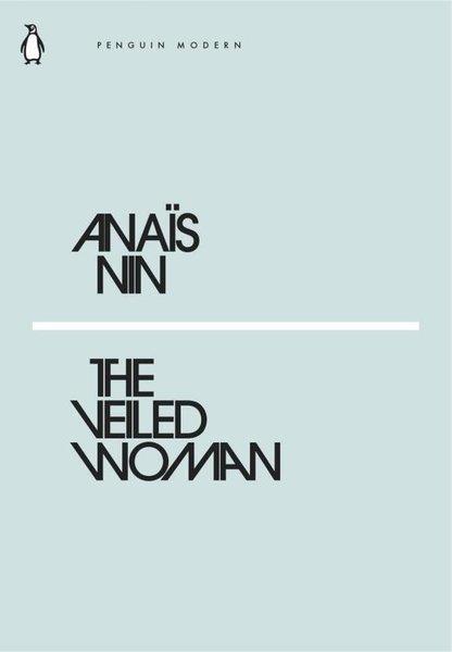 Anais NinLiteratureVeiled Woman The