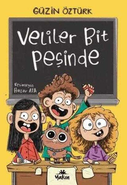 Güzin ÖztürkÇocuk Gençlik RomanlarıVeliler Bit Peşinde