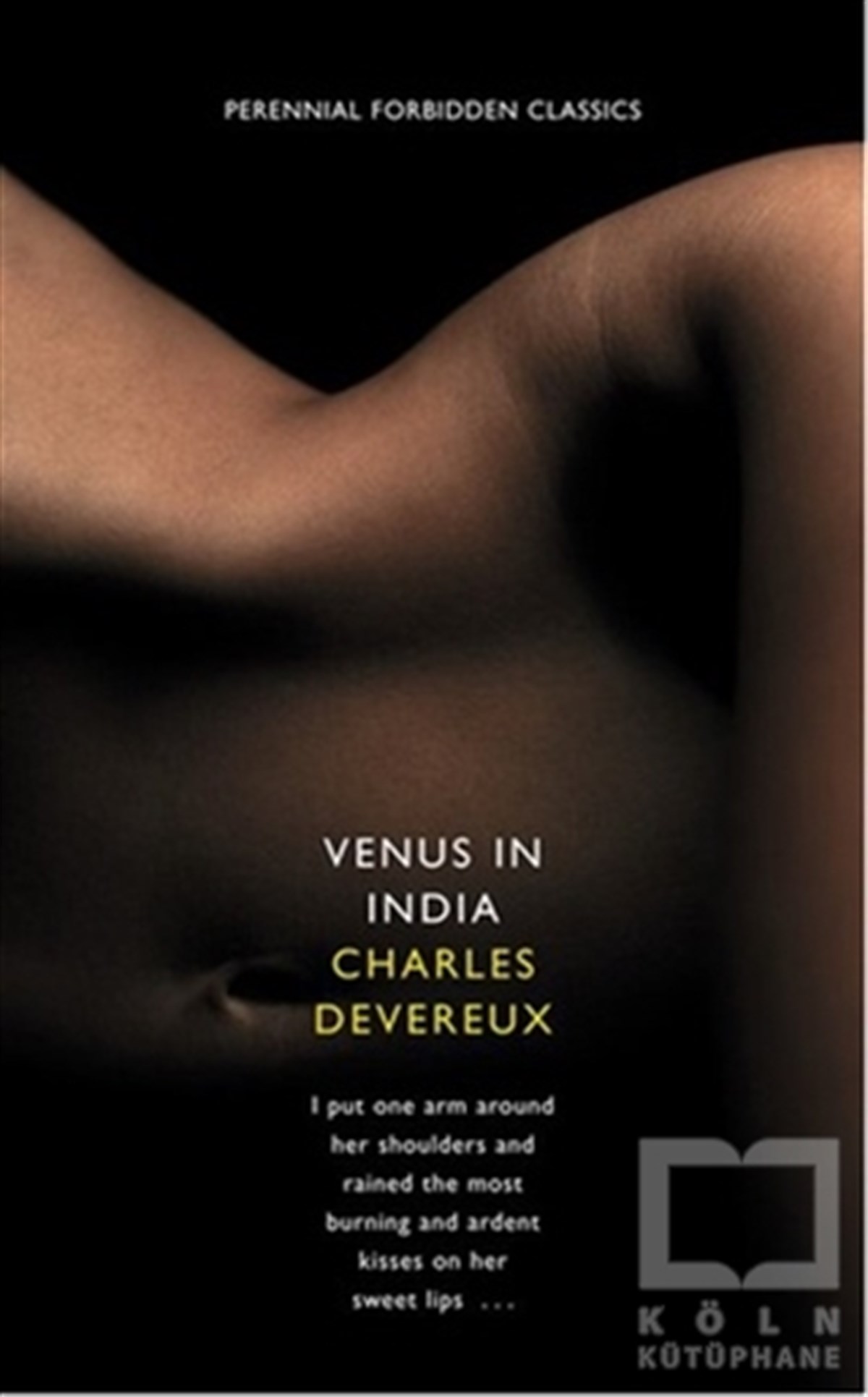 Charles DevereuXGenel KonularVenus in India