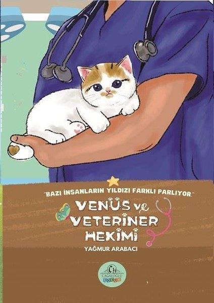 Yağmur ArabacıEgitim Etkinlik KitaplariVenüs ve Veteriner Hekimi