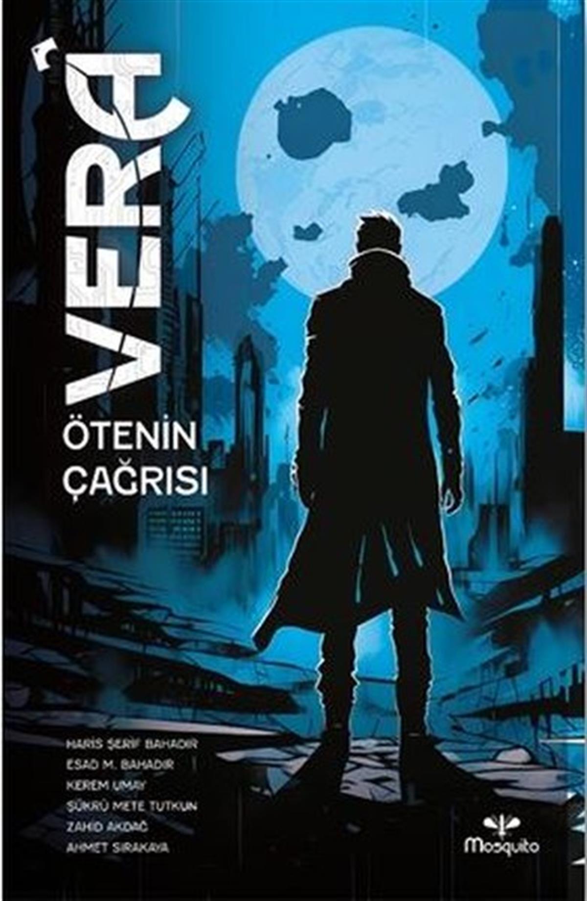 KolektifBilimkurgu KitaplarıVera - Ötenin Çağrısı