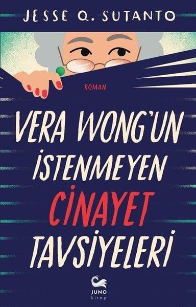Jesse Q. SutantoPolisiye Romanlar & Cinayet RomanlarıVera Wong'un İstenmeyen Cinayet Tavsiyeleri