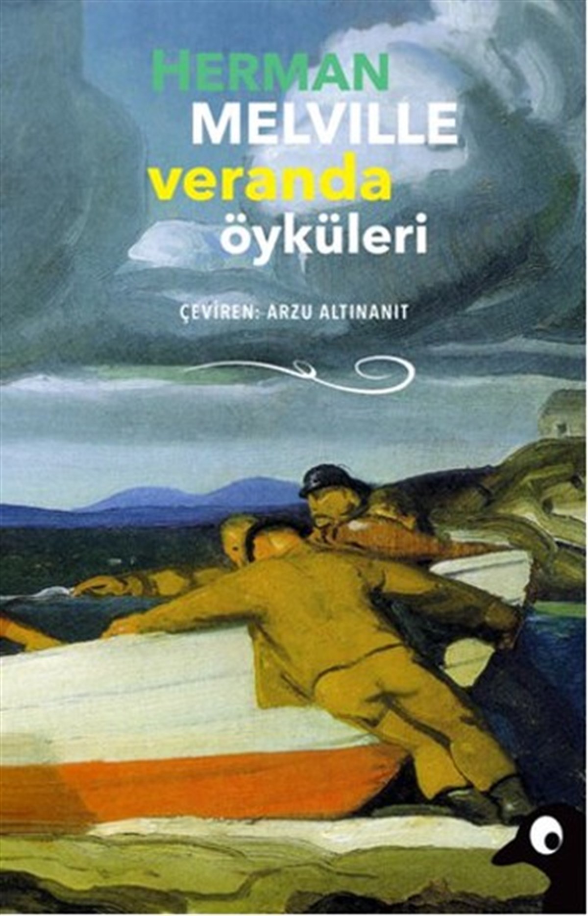 Herman MelvilleDünya ÖyküVeranda Öyküleri