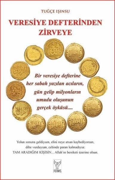 Tuğçe IşınsuKişisel Gelişim KitaplarıVeresiye Defterinden Zirveye