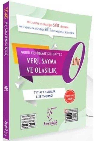 KolektifTYT - AYT MatematikVeri Sayma ve Olasılık - Modüler Piramit Sistemiyle