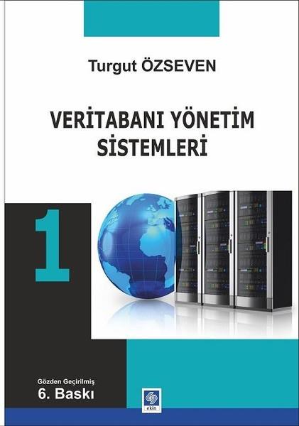 Turgut ÖzsevenVeritabanı Kitapları