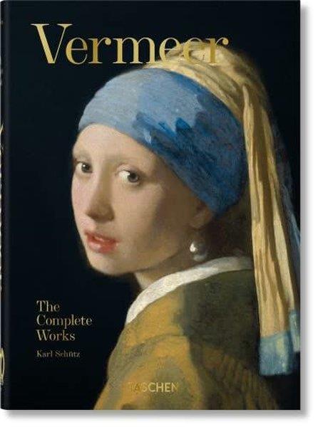 Karl SchutzArtVermeer The Complete Works 40th Ed.