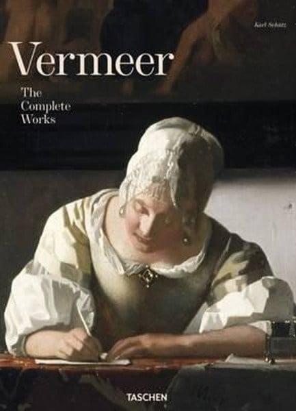 Karl SchützArtVermeer: The Complete Works