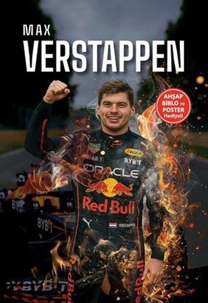 Kerem TekÇocuk Gençlik RomanlarıVerstappen