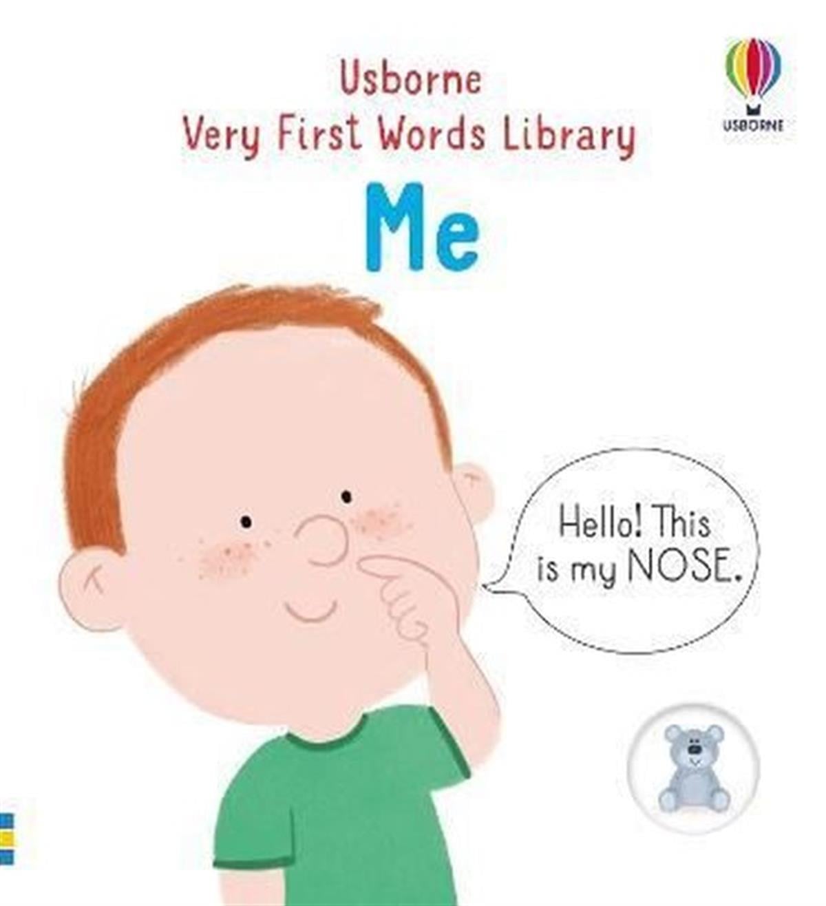 Mairi MackinnonChildrenVery First Words Library: Me