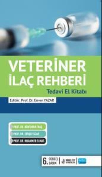 KolektifDigerVeteriner İlaç Rehberi - Tedavi El Kitabı 2024
