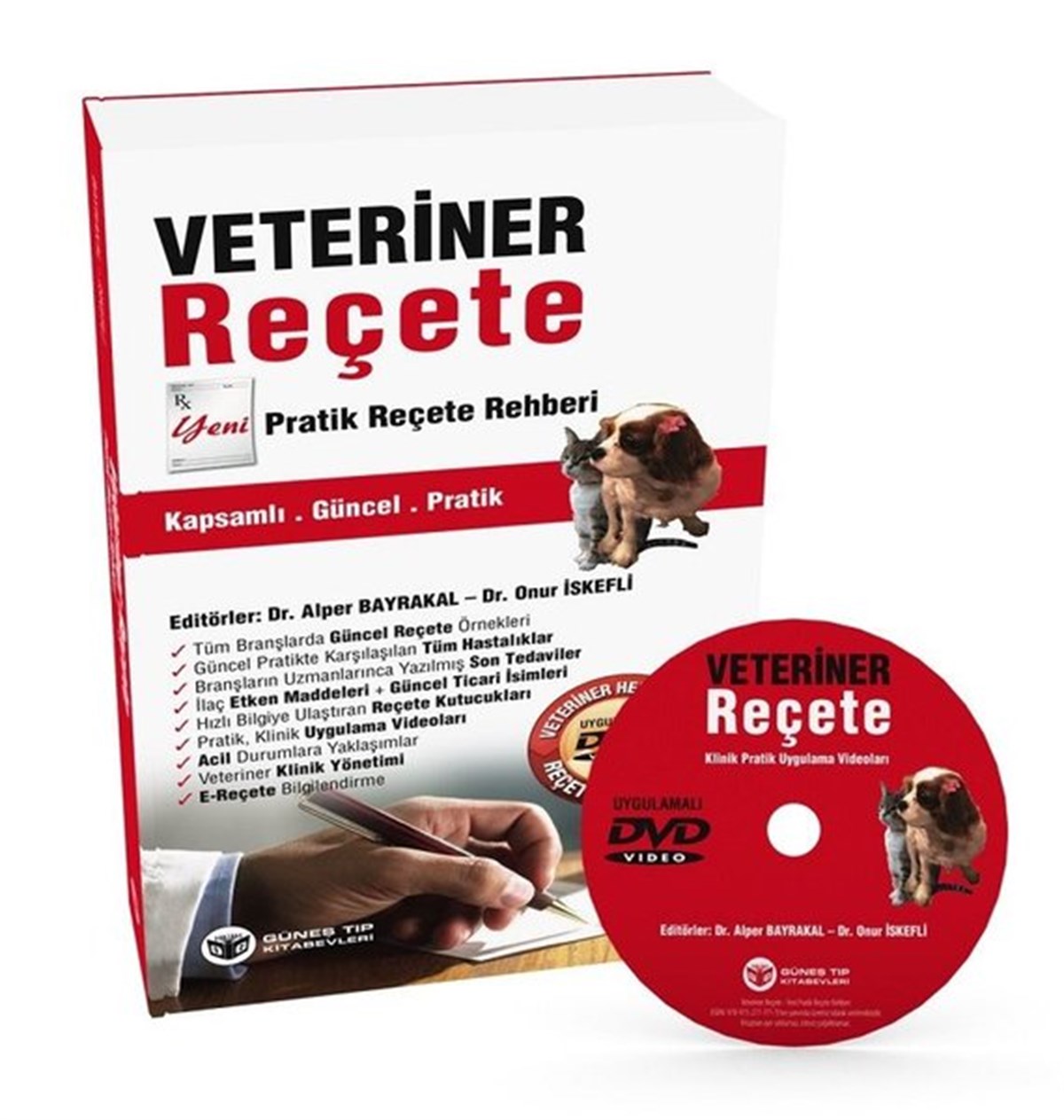 KolektifEğitimVeteriner Reçete - Yeni Pratik Reçete Rehberi