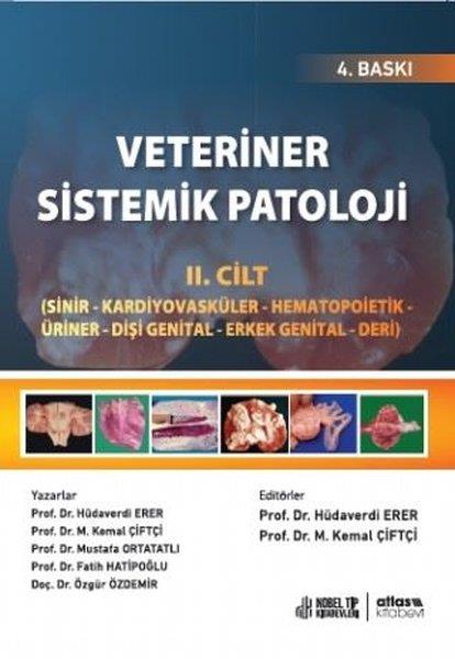 Fatih HatipoğluTipVeteriner Sistemik Patoloji Cilt 2