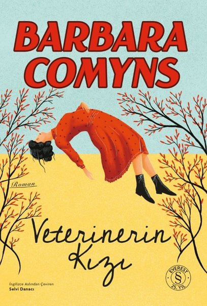 Barbara ComynsDünya RomanVeterinerin Kızı