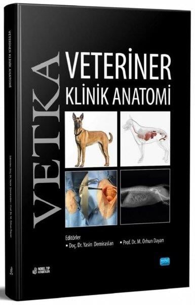 Orhun DayanEğitimVETKA-Veteriner Klinik Anatomi
