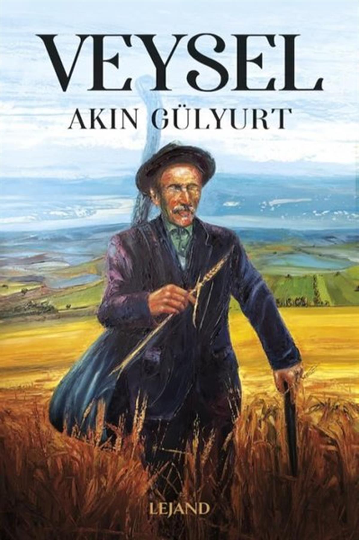 Akın GülyurtTarihi Biyografi ve Otobiyografi KitaplarıVeysel