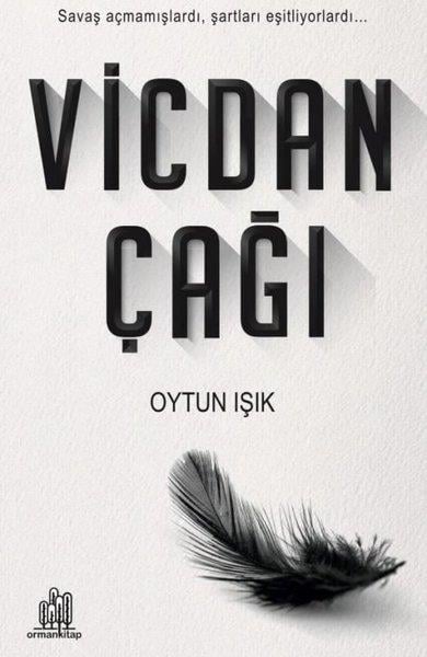 Oytun IşıkPolisiye Romanlar & Cinayet RomanlarıVicdan Çağı